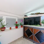 Lichtdurchflutetes Nur 500 Meter Zum Mit Meerblick, Grill, Parkplatz, Wifi * Crikvenica