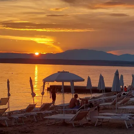 Διαμέρισμα Lichtdurchflutetes Nur 500 Meter Zum Mit Meerblick, Grill, Parkplatz, Wifi *