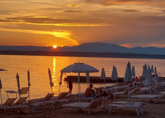 Διαμέρισμα Lichtdurchflutetes Nur 500 Meter Zum Mit Meerblick, Grill, Parkplatz, Wifi *