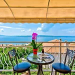 Lichtdurchflutetes Nur 500 Meter Zum Mit Meerblick, Grill, Parkplatz, Wifi *