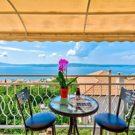 Lichtdurchflutetes Nur 500 Meter Zum Mit Meerblick, Grill, Parkplatz, Wifi *