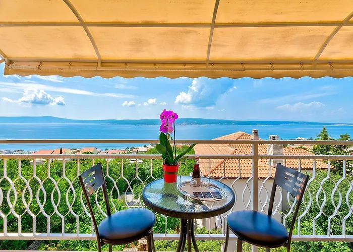 Lichtdurchflutetes Nur 500 Meter Zum Mit Meerblick, Grill, Parkplatz, Wifi *