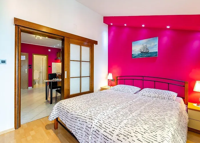 Lichtdurchflutetes Nur 500 Meter Zum Mit Meerblick, Grill, Parkplatz, Wifi