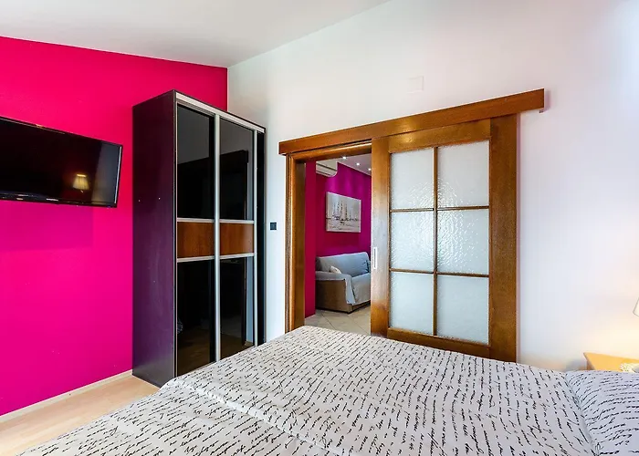 Lichtdurchflutetes Nur 500 Meter Zum Mit Meerblick, Grill, Parkplatz, Wifi