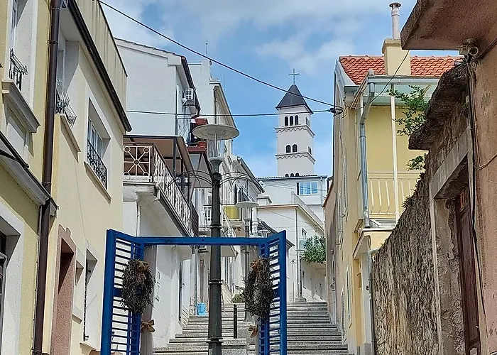 Lichtdurchflutetes Nur 500 Meter Zum Mit Meerblick, Grill, Parkplatz, Wifi